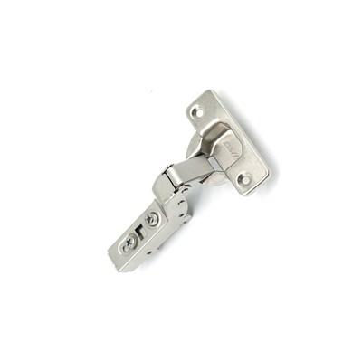 Петля без амортизатора EVA Advance, вкладная, clip on, 90/105*, 48мм (уп200 шт) 4006