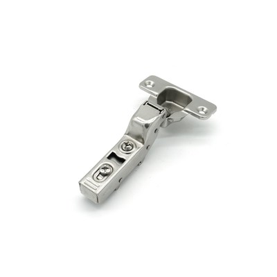 Петля с амортизатором EVA Advance soft, вкладная, clip on, 90/105*, 48мм (уп200 шт) 4013
