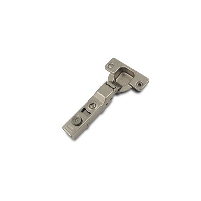 Петля с амортизатором EVA Advance soft 2way, полунакладная, clip on, 90/105*, 48мм (уп200 шт) 00-00003982