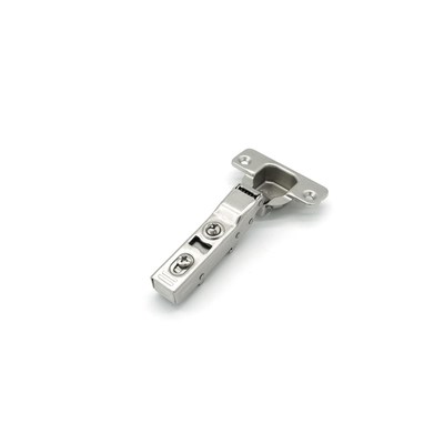 Петля с амортизатором EVA Advance soft, полунакладная, clip on, 90/105*, 48мм (уп200 шт) 00-00004012