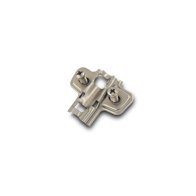 Монтажная планка EVA Advance,  с евровинтом, H0 (уп200 шт) 3991