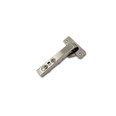 Петля с амортизатором EVA Advance soft, под фальшпанель дл.плечо, clip on, 180/95*, 48мм (уп200 шт) 00-00003980