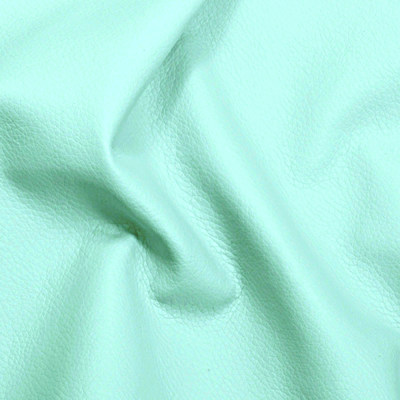 Экокожа пастель ментол