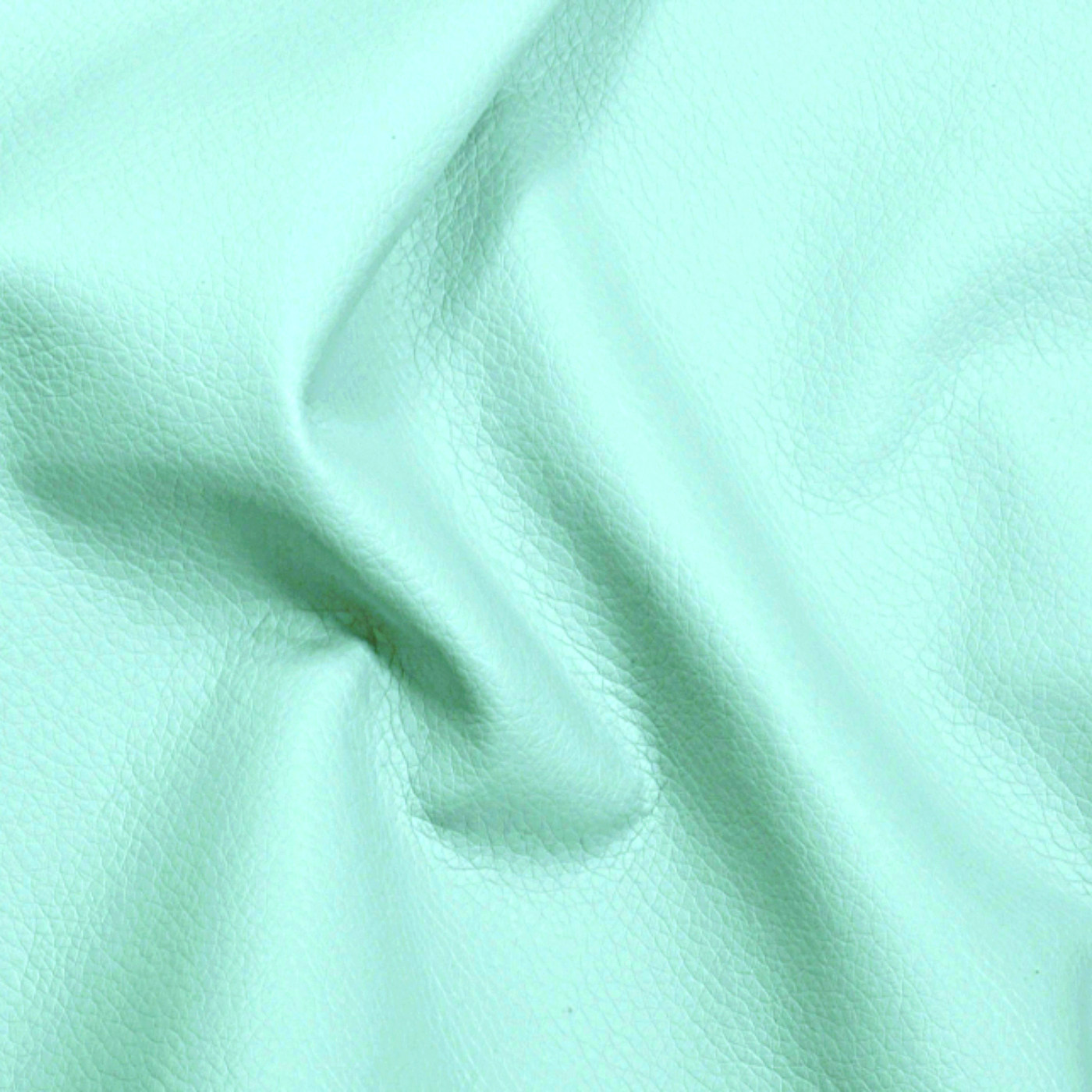 Экокожа пастель ментол