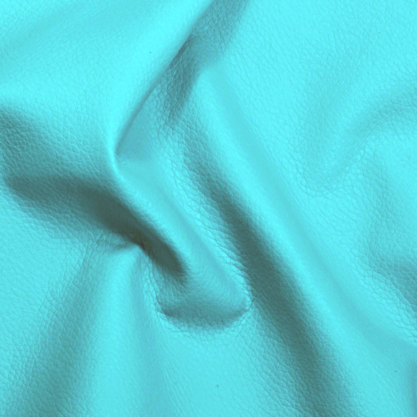 Экокожа пастель блю