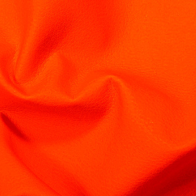 Экокожа оранж