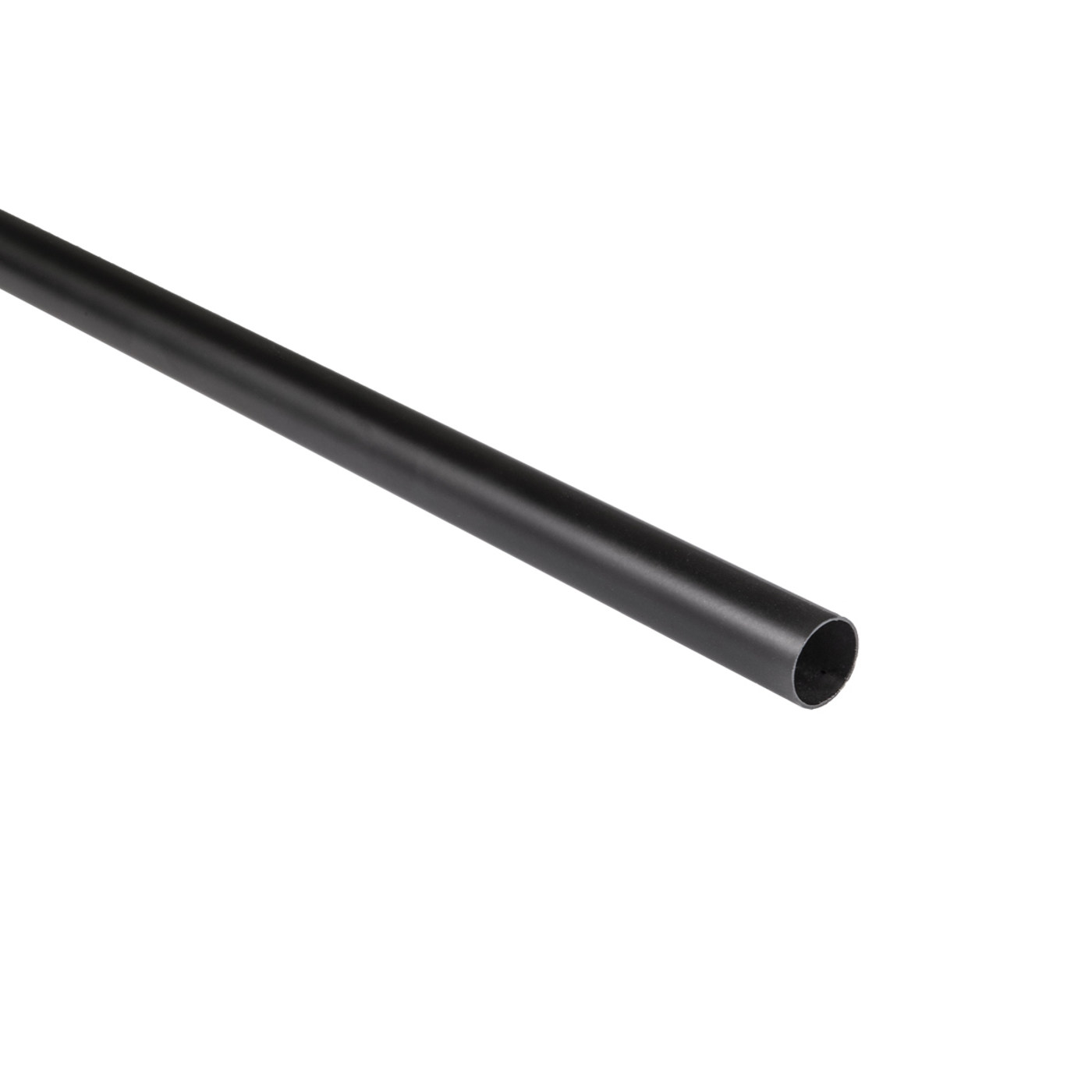 Труба d50 L-3000 (2,40кг/0,7мм), черный AKS 103283