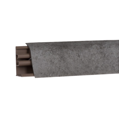 Плинтус Бетон 3м № LB381-6016 (№ 488 Цементо)