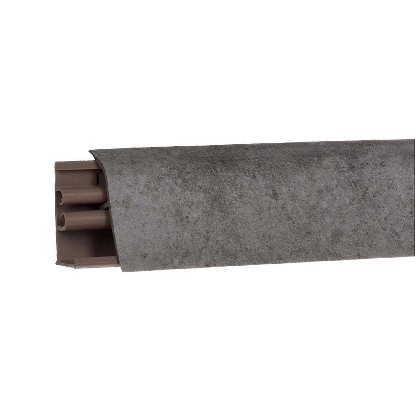 Плинтус Бетон 3м № LB381-6016 (№ 488 Цементо)