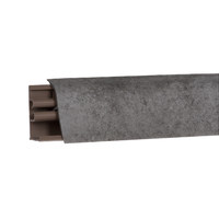 Плинтус Бетон 3м № LB381-6016 (№ 488 Цементо)