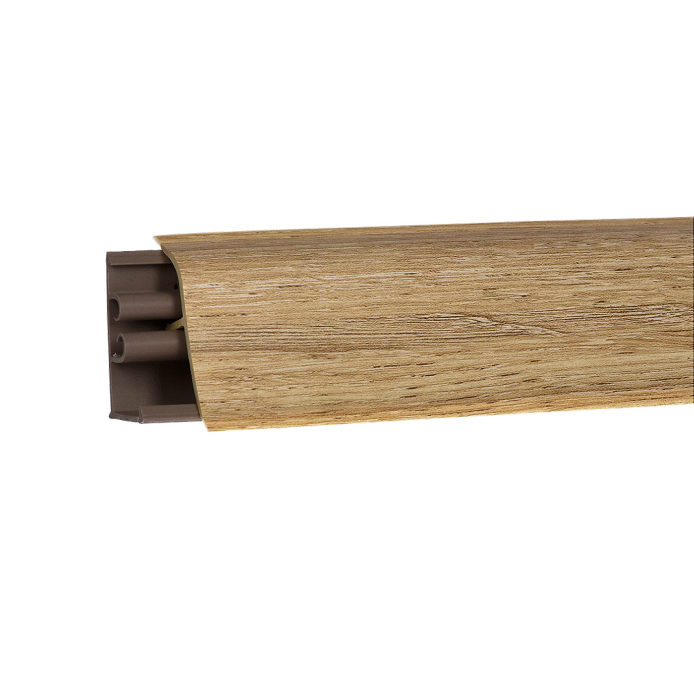 Плинтус Дуб сонома 3м № LB381-6015