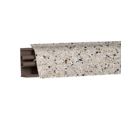 Плинтус Гренобль 3м № LB381-6126 (№ 307, № 6011)