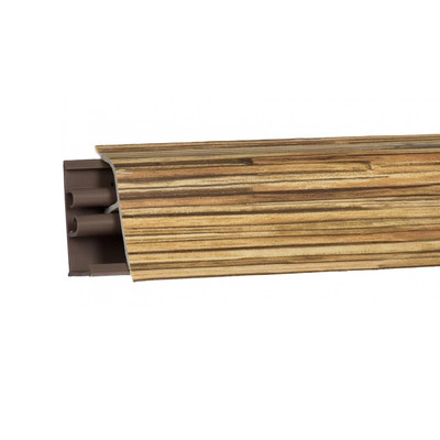 Плинтус Трава морская 3м № LB381-691 (№ 338 Тростник)