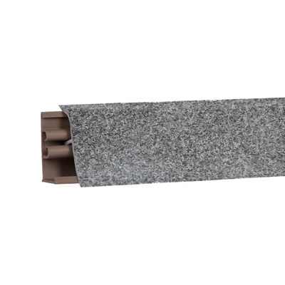 Плинтус Антрацит 3м № LB381-6186 (№ 318)