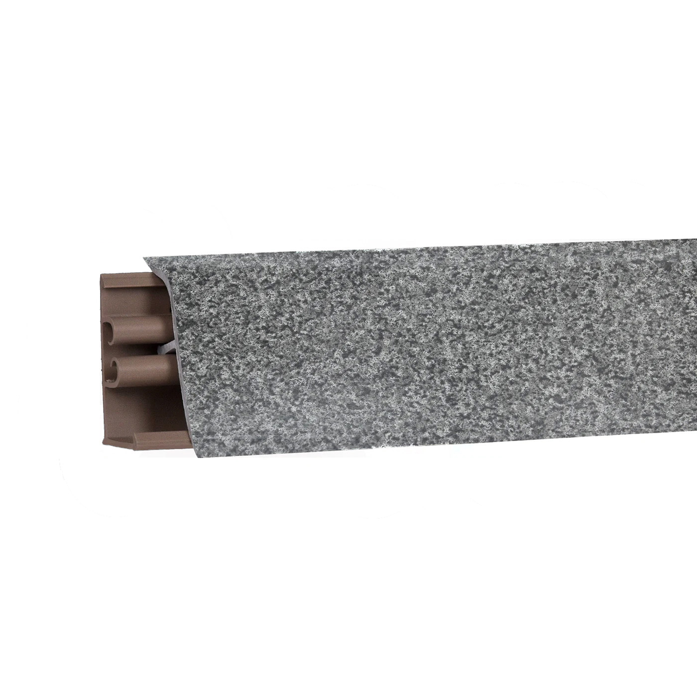 Плинтус Антрацит 3м № LB381-6186 (№ 318)