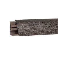 Плинтус Сосна пандероса 3м № LB381-6145