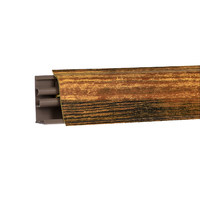 Плинтус Сосна бурбон 3м № LB381-6162