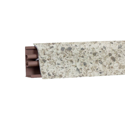 Плинтус Арт стоун бежевый 3м № LB381-6192 (№ 479)