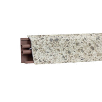 Плинтус Арт стоун бежевый 3м № LB381-6192 (№ 479)