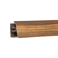 Плинтус Сосна брамберг 3м № LB381-6142