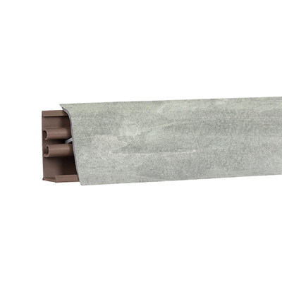 Плинтус Strombolly grey 3м № LB381-6191