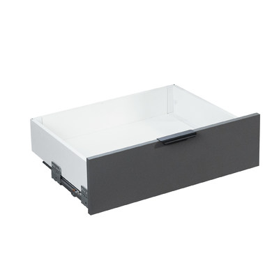 Slimbox Evolution L-500 H116 белый плавное закр. ДСП16мм AKS 117348