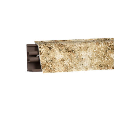 Плинтус Камень юрский II 3м № LB381-6097