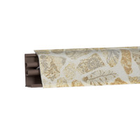 Плинтус Луксор 3м № LB381-6022 (КЗ № LB38-332)