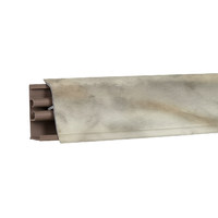 Плинтус Мрамор империал 3м № 381-6204