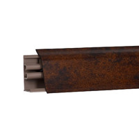 Плинтус Рустика 3м № LB381-6138 (№ 389 и № 636)