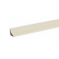 Плинтус Дуб белый 3м №LB15-6214