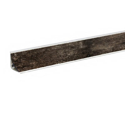 Плинтус Дуб сиена 3м № LB15-684