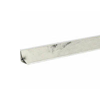 Плинтус Мрамор итальянский 3м № LB15-6184