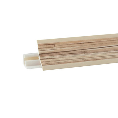 Плинтус Трава морская 3м № LB23-691