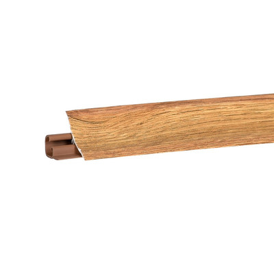 Плинтус Дуб вотан 3м № LB23-6112