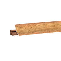 Плинтус Дуб вотан 3м № LB23-6112