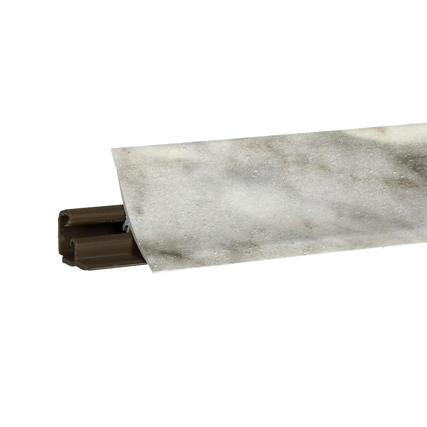 Плинтус Мрамор империал 3м № LB23-6204