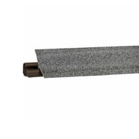 Плинтус Антрацит 3м № LB23-6186