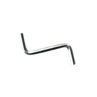 Ключ шестигранный для евровинта 3мм "S"-образный