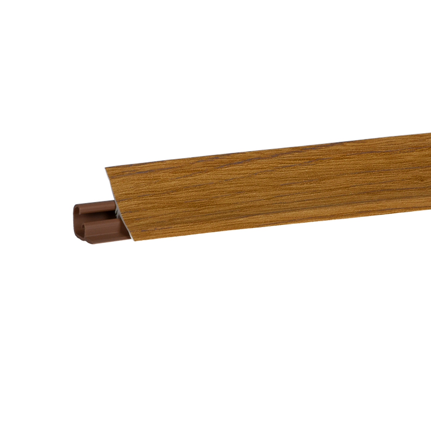 Плинтус Дуб золотистый 3м № LB23-6134