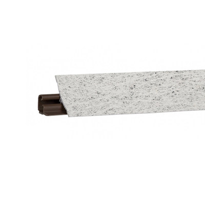 Плинтус Белая метель 3м № LB23-6172