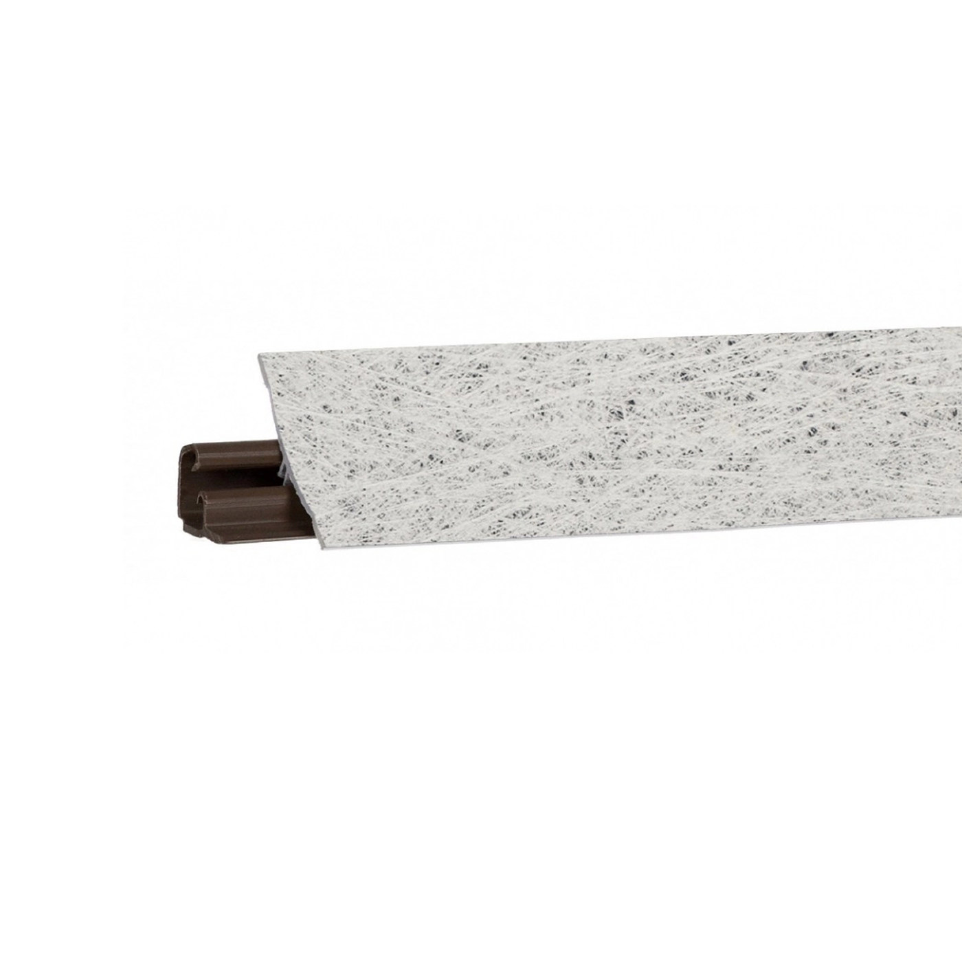 Плинтус Белая метель 3м № LB23-6172