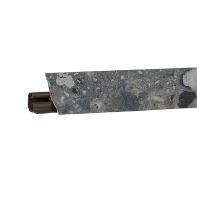 Плинтус Брекчия антика 3м № LB23-6212