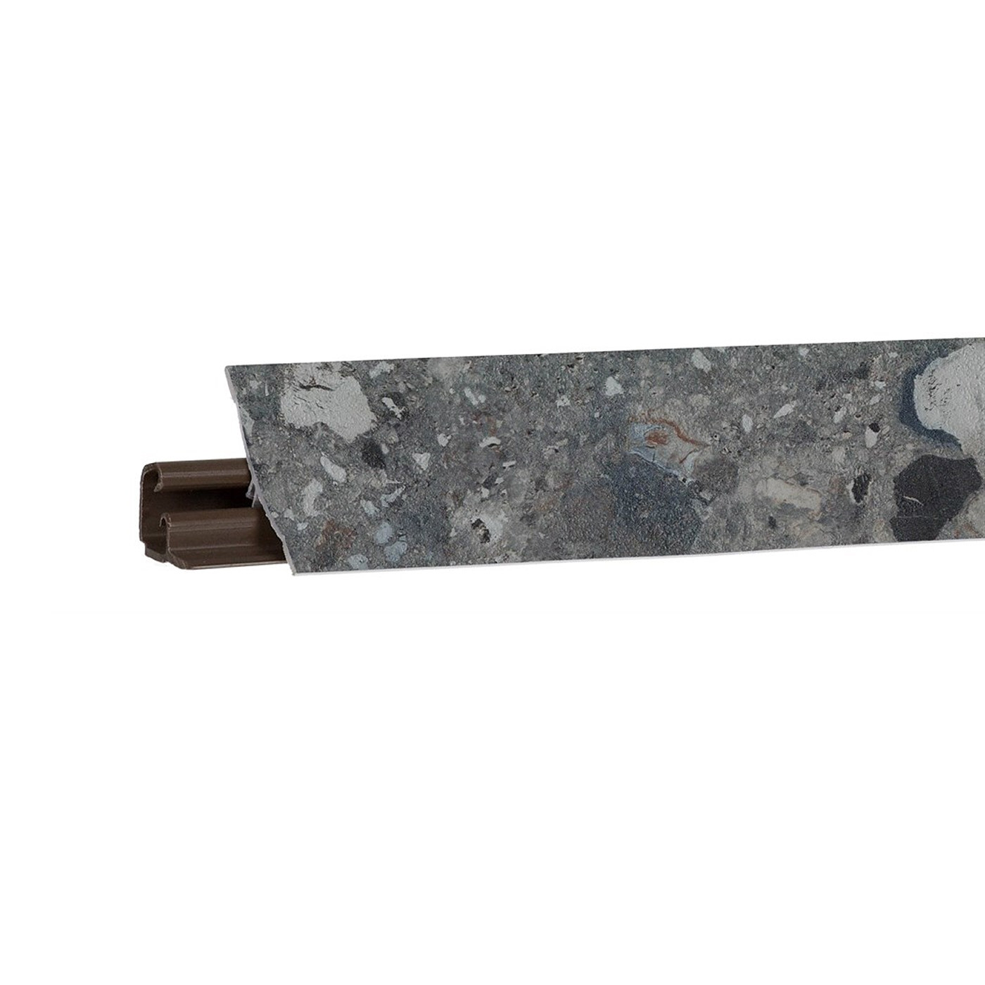 Плинтус Брекчия антика 3м № LB23-6212