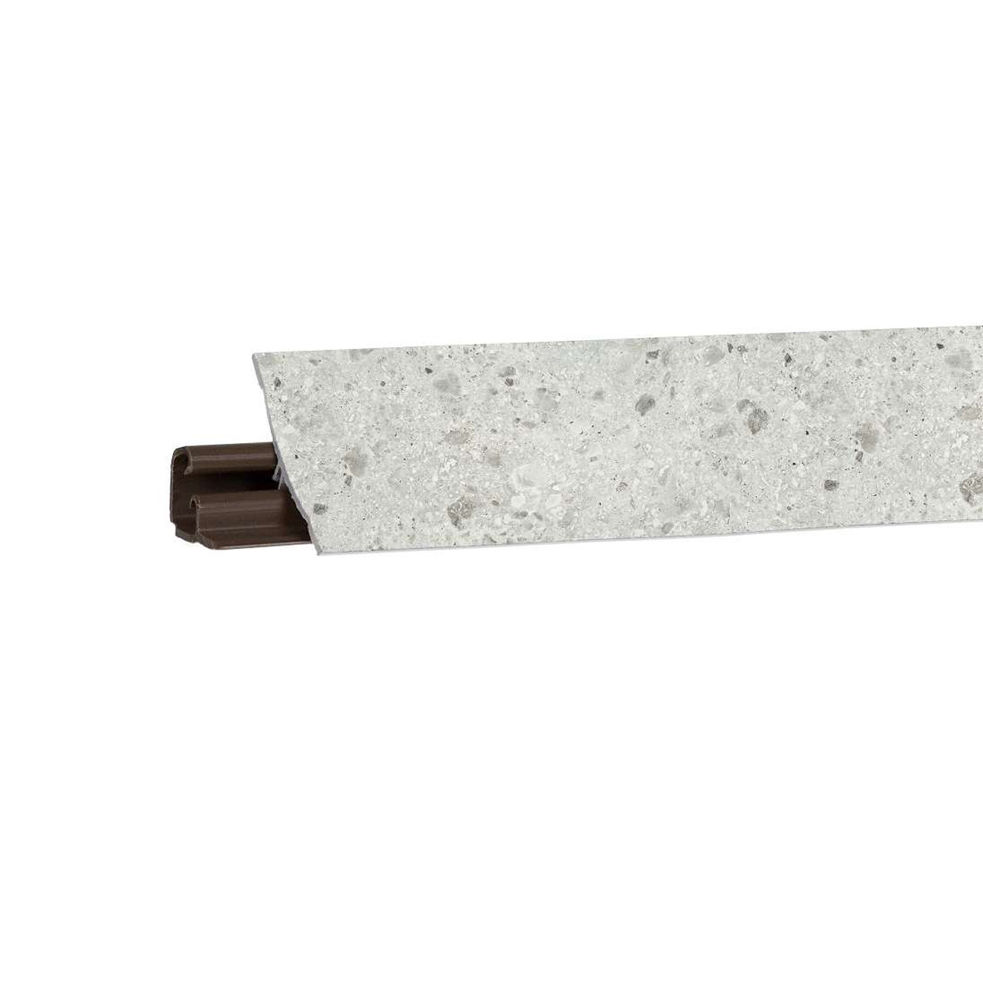 Плинтус Брекчия светлая 3м № LB23-6193