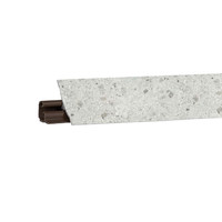 Плинтус Брекчия светлая 3м № LB23-6193