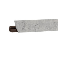 Плинтус Лофт 3м № LB23-6166