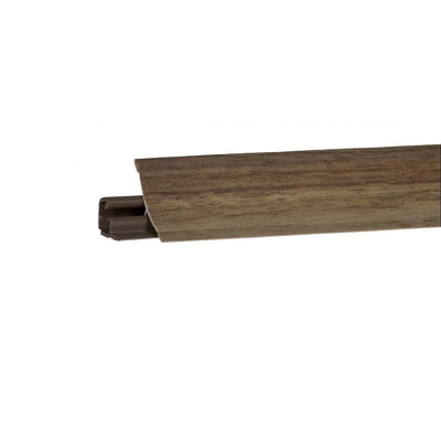 Плинтус Береза сандал 3м № LB23-6165