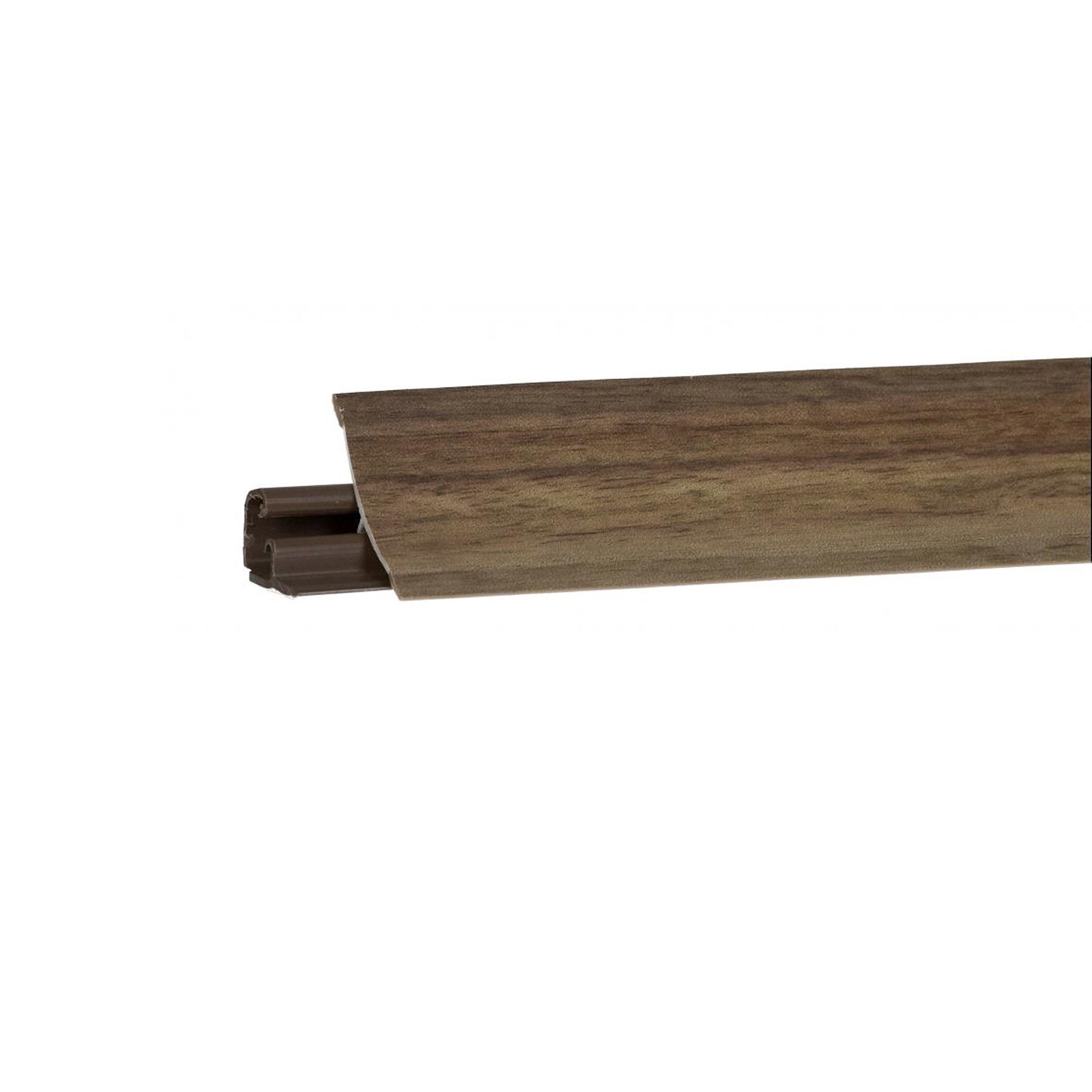 Плинтус Береза сандал 3м № LB23-6165