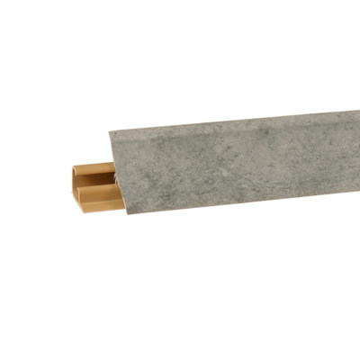 Плинтус Бетон 3м № LB23-6016